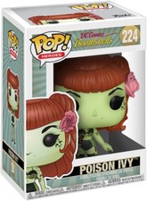 DC Comics Bomshells - Poison Ivy 224 Funko Pop! Vinyl Figur