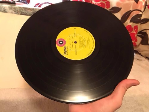 Anne Murray This Way Is My Way Autographed Lp - Picture 6 of 6