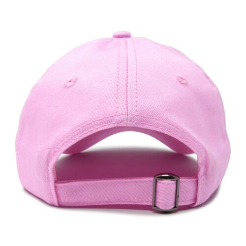 DALIX Embroidered Mom and Dad Hat Washed Cotton Baseball Cap - Picture 78 of 113