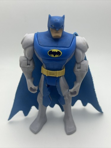 Batman Brave & The Bold ~ Batman ~ Action Figure ~ DC Comic - Picture 1 of 14