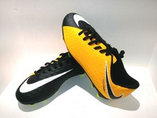 Nike Hypervenom Phade III FG Soccer Cleats Yellow Black 852547 801 for sale  online | eBay