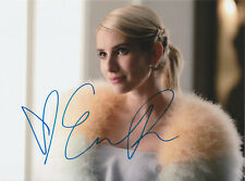 Emma Roberts Autograph on 20x27cm Photo Emma Roberts Autograph on 20x27cm Photo