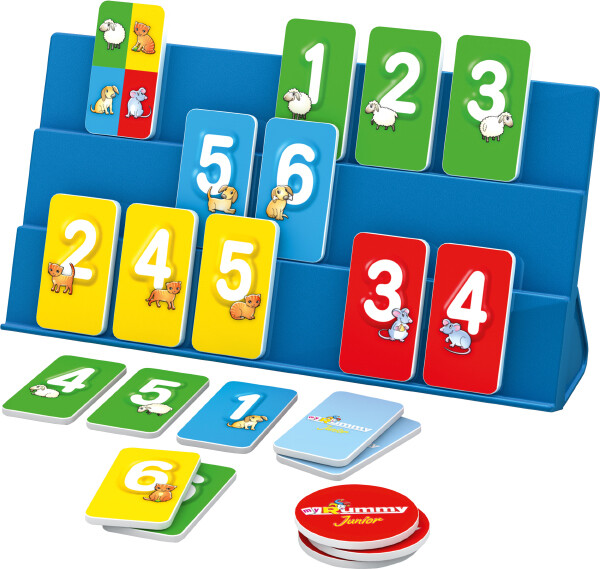 Thumbnail - My Rummy Junior, Überarbeitung