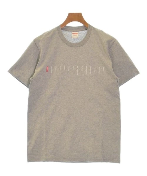 T shirt Supreme/coupe et gris cousu S 2200514840040