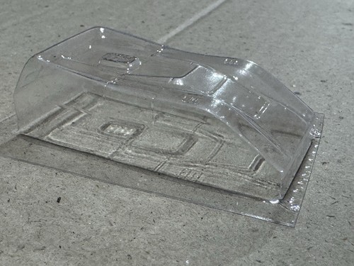 Cobramite - McLaren Can-Am Lexan Riproduzione HO Corpo Lexan - NUOVO - Foto 4 di 4