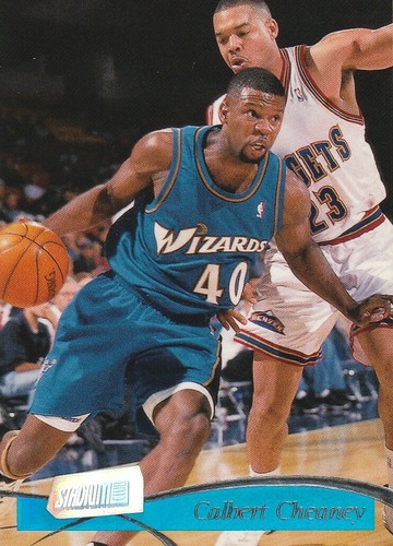 Tarjetas coleccionables de baloncesto de la NBA Stadium Club TSC 1997-98 TOPPS # 1 - 240 + insertos - Imagen 33 de 52