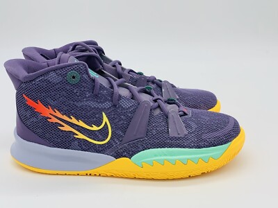 Nike Kyrie 7 (GS) Size 4.5Y/Women's 6 Daybreak/Citron Pulse