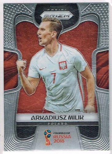 Panini WM 2018 ☆ PRIZM ☆ Fußball Karten #101 bis #200 - Bild 51 von 100