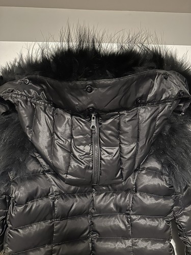 Moncler Grenoble Steppjacke Daunenjacke Gr. S in Schwarz - Bild 11 von 14