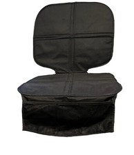 Babies R Us 2 In 1 Car Seat Protector Safety Anti Slip Cushion Cover With Pocket
