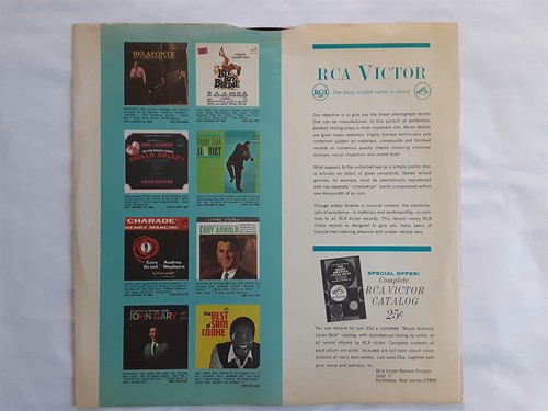 Pick & Choose Symphony, Big Band, Classical, Campfire, Acoustic Pop, Overture LP - Picture 26 of 81