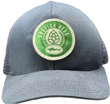 Dogfish Head Craft Brewery Trucker Hat Snapback Adjustable Explore Goodness USA