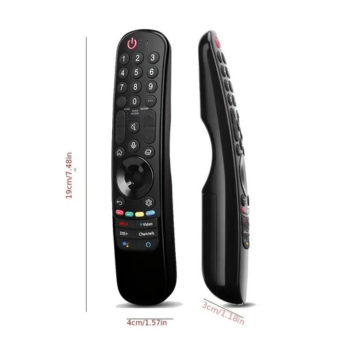 Telecomando di Ricambio per LG MR21GA per AKB76036202 Smart TV 55UP75006 CX G1 - Imagen 2 de 4