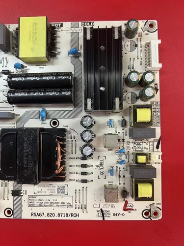 Stromversorgungsbrett für sein Modell 65H6570G RSAG7.820.8718/ROH - Bild 5 von 7