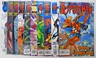 **Amazing Spider-Man v2 (1998) #21-30. 10 High Grade Books