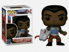 Masters Of The Universe - Clamp Champ Pop! Vinyl #84