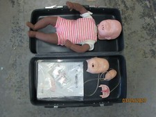 Resusci Baby CPR Training Manakin with Carry Case