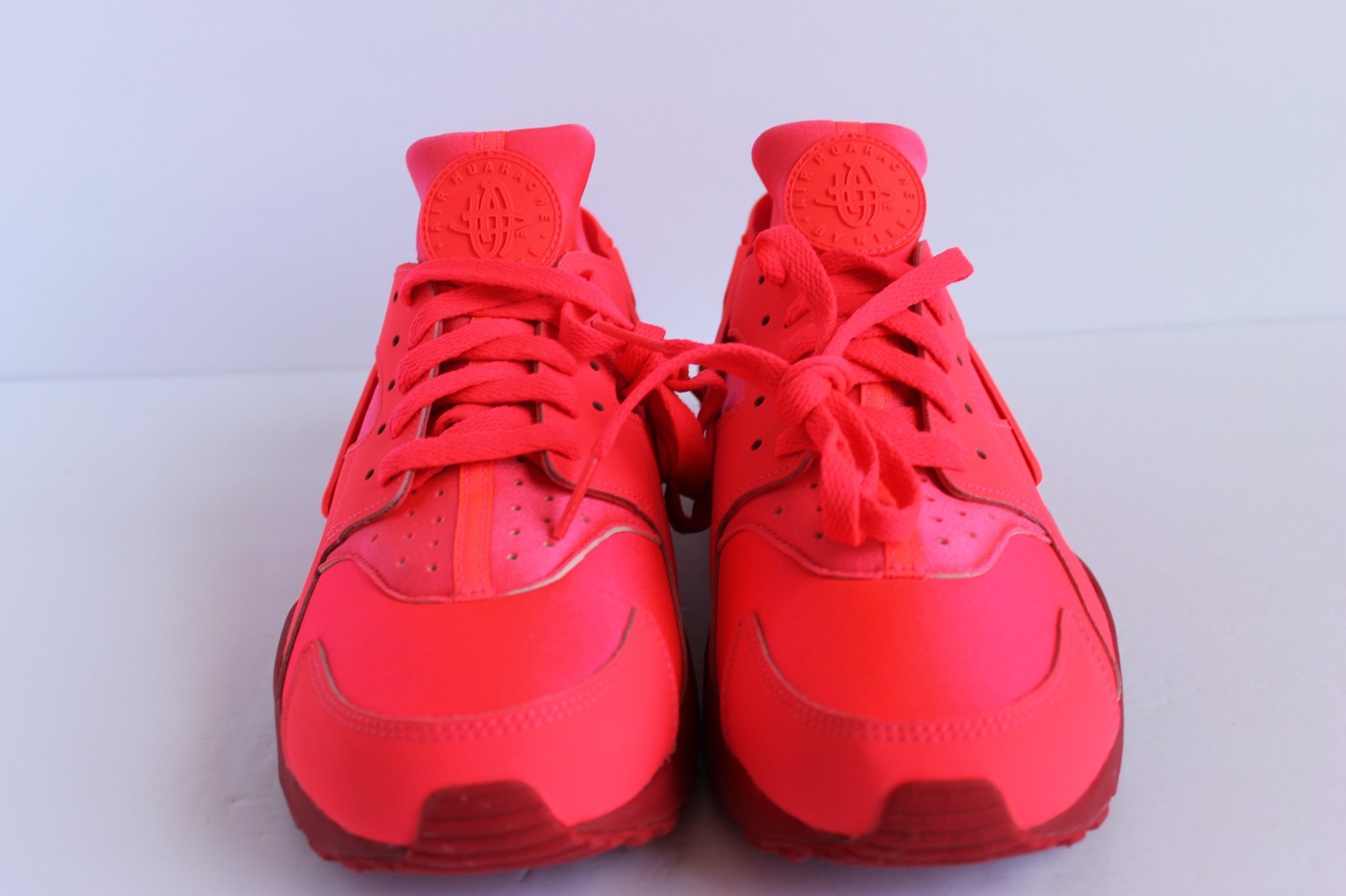 Nike Hommes Air Air Air Huarache Premium ID Infrared rouge -rose SZ 9.5 751b05 Nike Hommes Air Air Air Huarache Premium ID Infrared rouge -rose SZ 9.5 751b05