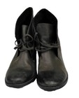 Block Heel Ankle Indigo by Clarks Boots for Women