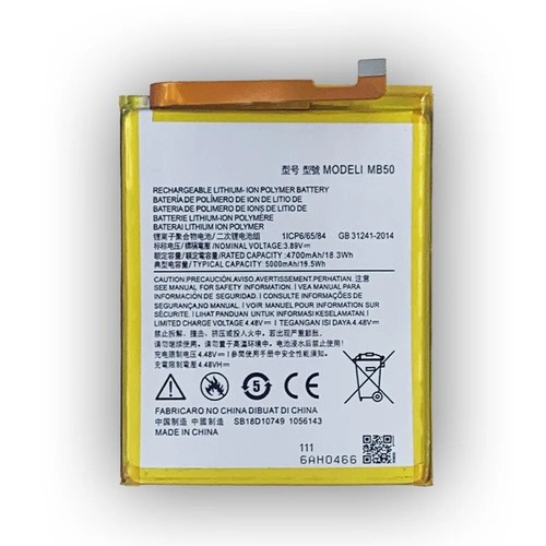 Do Motorola moto G200 5G (MB50) Bateria wymienna SB18D10749 + narzędzia - Zdjęcie 3 z 6
