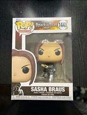 Funko Pop! Vinyl: Attack on Titan - Sasha Braus #1448
