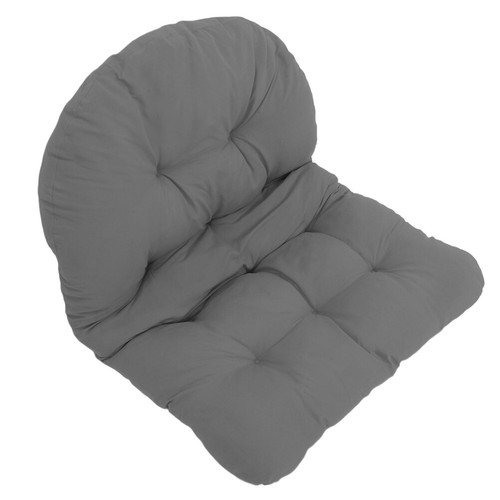 Patio Swing Cushion Hammock Chair Cushion Outdoor Garden Seat Cushion Garden - Picture 3 of 17