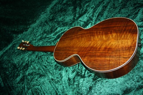 CHITARRA MASTER USATA,J.LEDERER 1920 CIRCA,CHITARRA,PRONTA DA SUONARE,CHITARRA DA SALONE - Foto 10 di 20