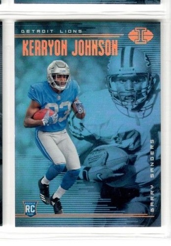 2018 Panini Illusions Football Base You Pick RC'S BRADY SAQUON ROSEN RODGERS ETC - Picture 15 of 67