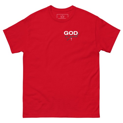 Forever Faithful Unisex classic tee - Picture 5 of 13