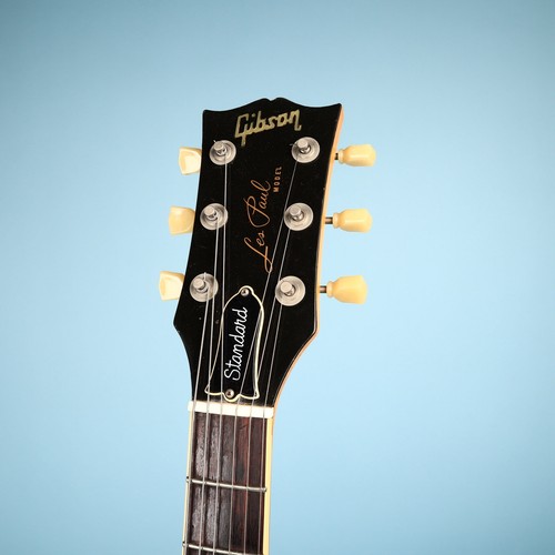 1980 Gibson Les Paul Standard Goldtop 11lbs 2oz TONE MONSTER - Picture 5 of 24
