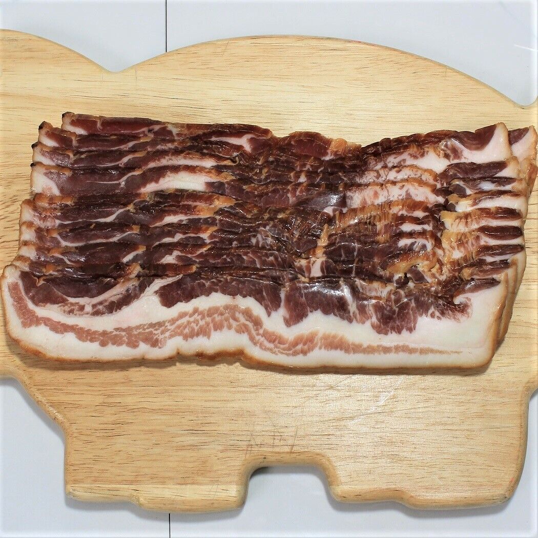 Boss Hogs Hickory Smoked Bacon