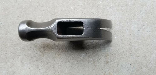 Vintage Stanley Claw Hammer 15.3oz Hammer Head Only - Picture 5 of 6