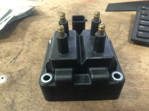 Paquete de 4 bobinas/bobinas Dodge Viper 92 93 94 95 96