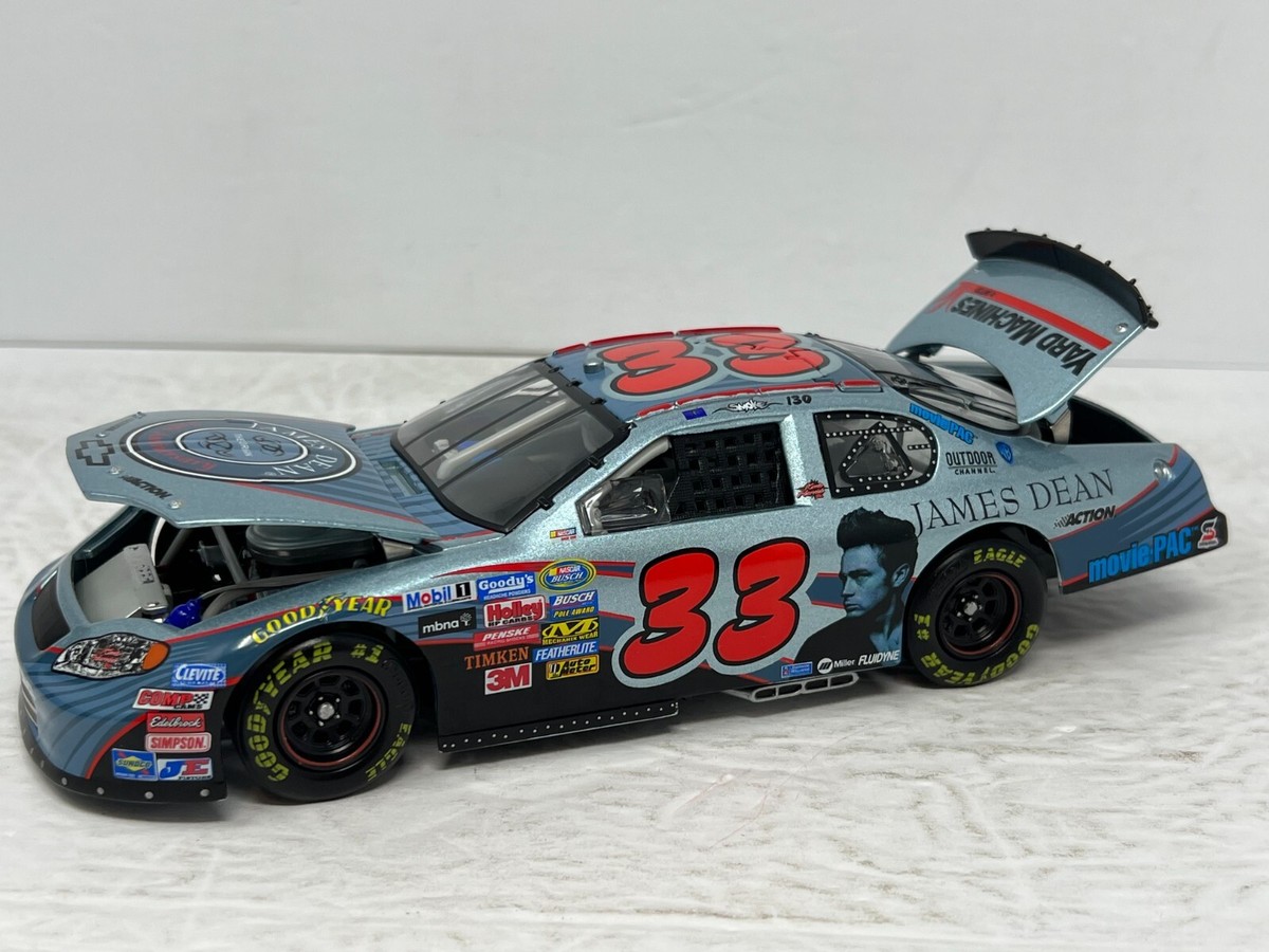 ACTION NASCAR 1/24 JAMES DEAN モンテカルロ 限定品 ACTION NASCAR 1/24 JAMES DEAN モンテカルロ 限定品