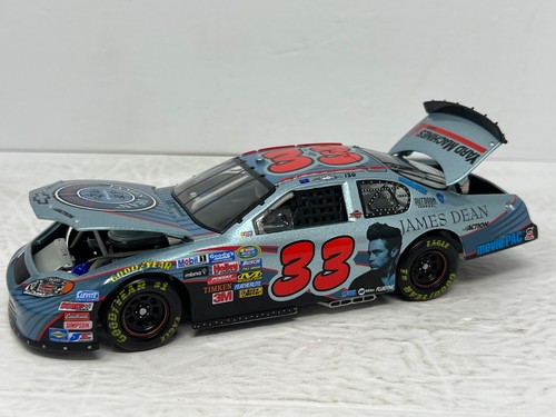 Action Nascar #33 Tony Stewart James Dean 50th GM Dealers 2005 1:24 Diecast - Picture 6 of 17