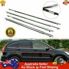 <!--F#f_0-->Chrome Weatherstrip Window Moulding Trim Seal Belt fits Honda CR-V CRV 2007-11<!--F/-->