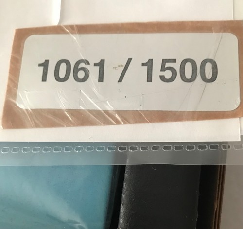 Roger Waters (Pink Floyd) The Wall super deluxe box set unique edition LOVE 1500 - Picture 3 of 20