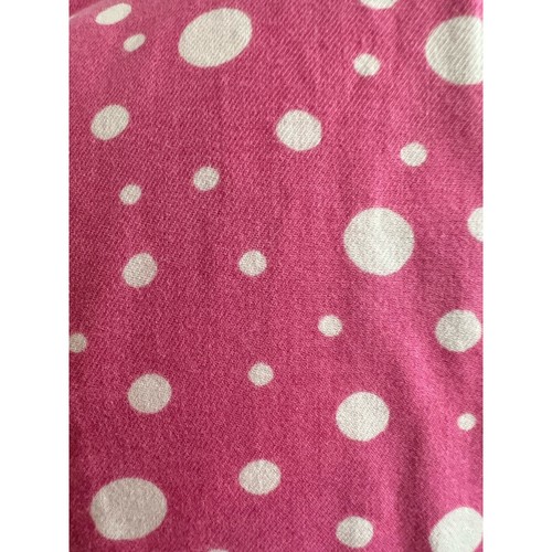 Victoria’s  Secret VS Pink and White Polka Dot Pajama Set Size M  - Picture 7 of 12