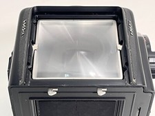 Hasselblad 503CX Acute Matte Medium Format 6x6 Film Camera Black From Japan