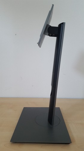 Dell U2720Q - Standfuß, Ständer, Monitor, anthrazit, top - Bild 3 von 13