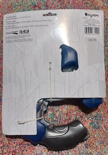 Halo Plasma Blaster Adult Costume Accessory Microsoft Studios Bungie MAKE OFFER - Picture 4 of 7