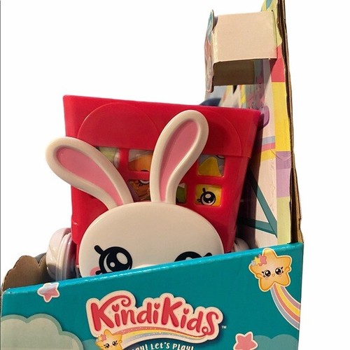 Shopkins Kinda Kinder Einkaufswagen• Alter 3 +• 2 Shopkins • bewegliche Ohren - Bild 3 von 9