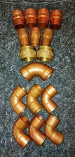 Copper fittings & DWV LOT, as pictured. $600+ value