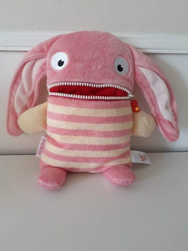 worry eater plush