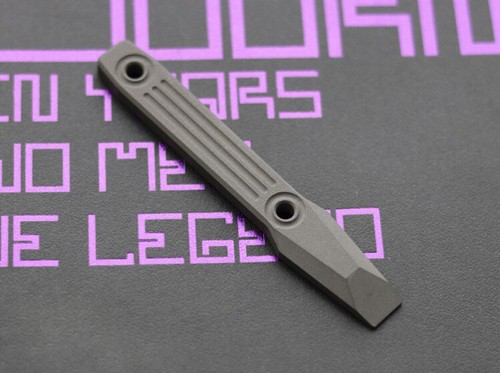 Nuevo destornillador TC4 titanio EDC barras de palanca Crowbar herramientas multifunción - Imagen 4 de 6