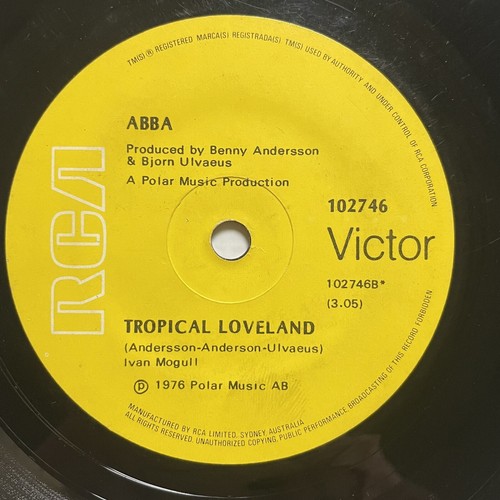 Abba Fernando Vinyl Record 7” 45 RPM 102746 RCA Victor 1976 Original - Picture 4 of 24
