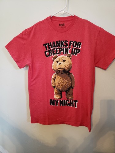 Ted Ripple Junction Legalize Ted Erwachsene Herren Kurzarm T-Shirt Größe Medium N - Bild 1 von 4