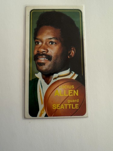 1970-71 Topps Basketball Singles #21 - #33 U Pick 20% discount on 5+ - Picture 306 of 337