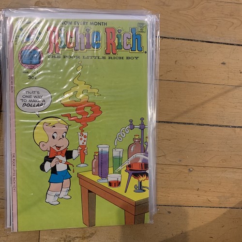 comics lot vintage - Picture 4 of 9