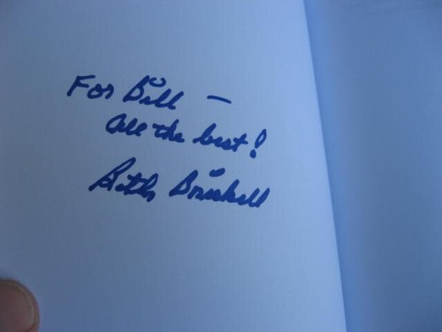 2014 The Disappearance of Maude Crawford by Beth Brickell plus 2 ProceedingBooks - Picture 8 of 10